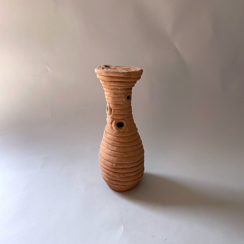 Unfunctionals vase terra